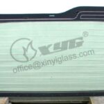 REAR HEATED WINDOW GREY